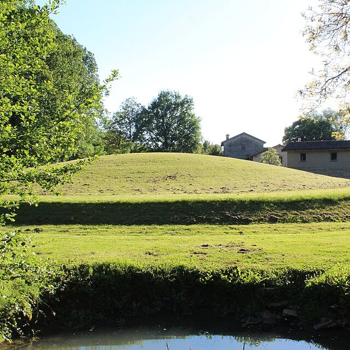Photo de Habitat du premier âge féodal de Jasseron