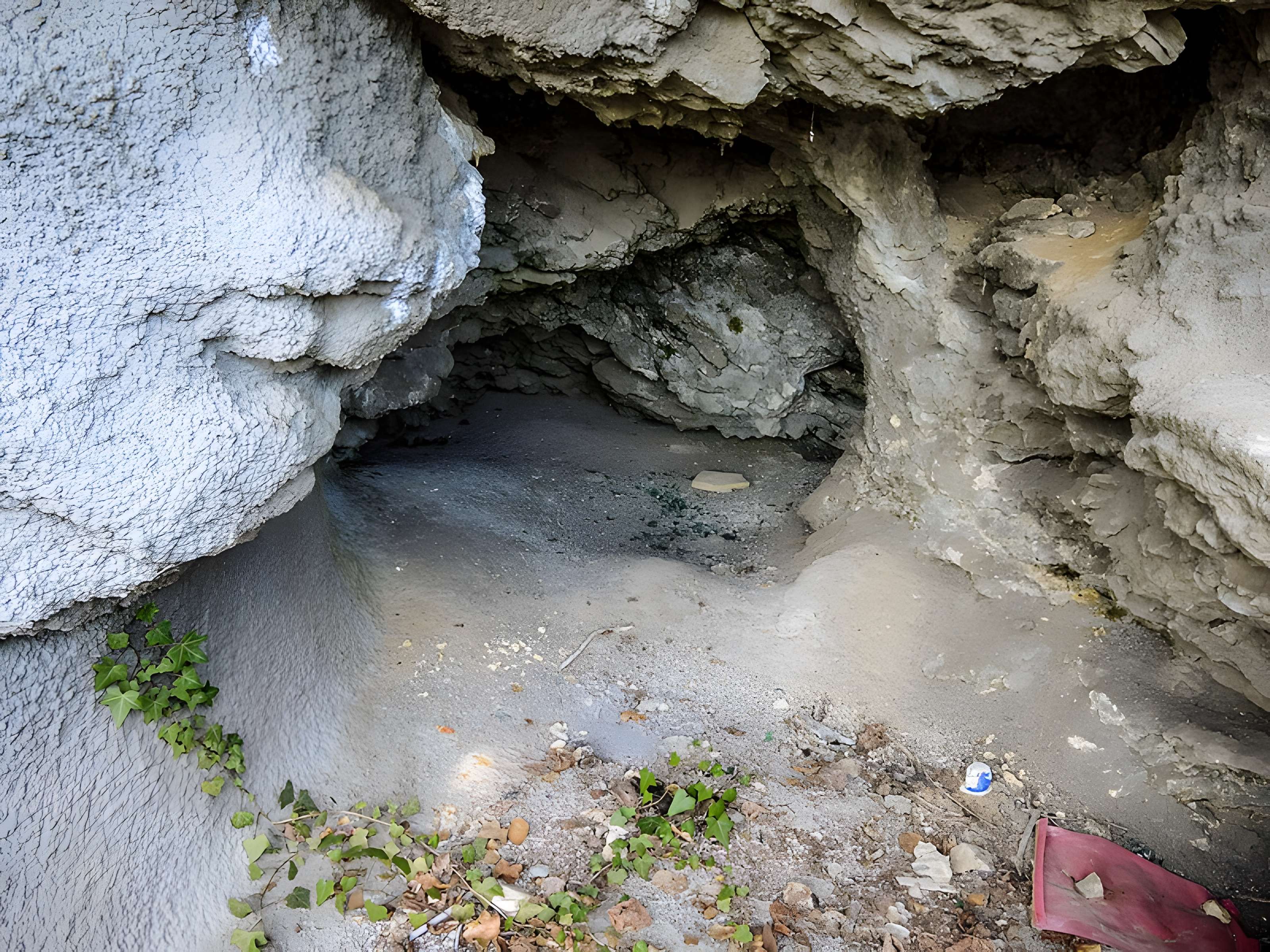 Habitat fortifié de Bart