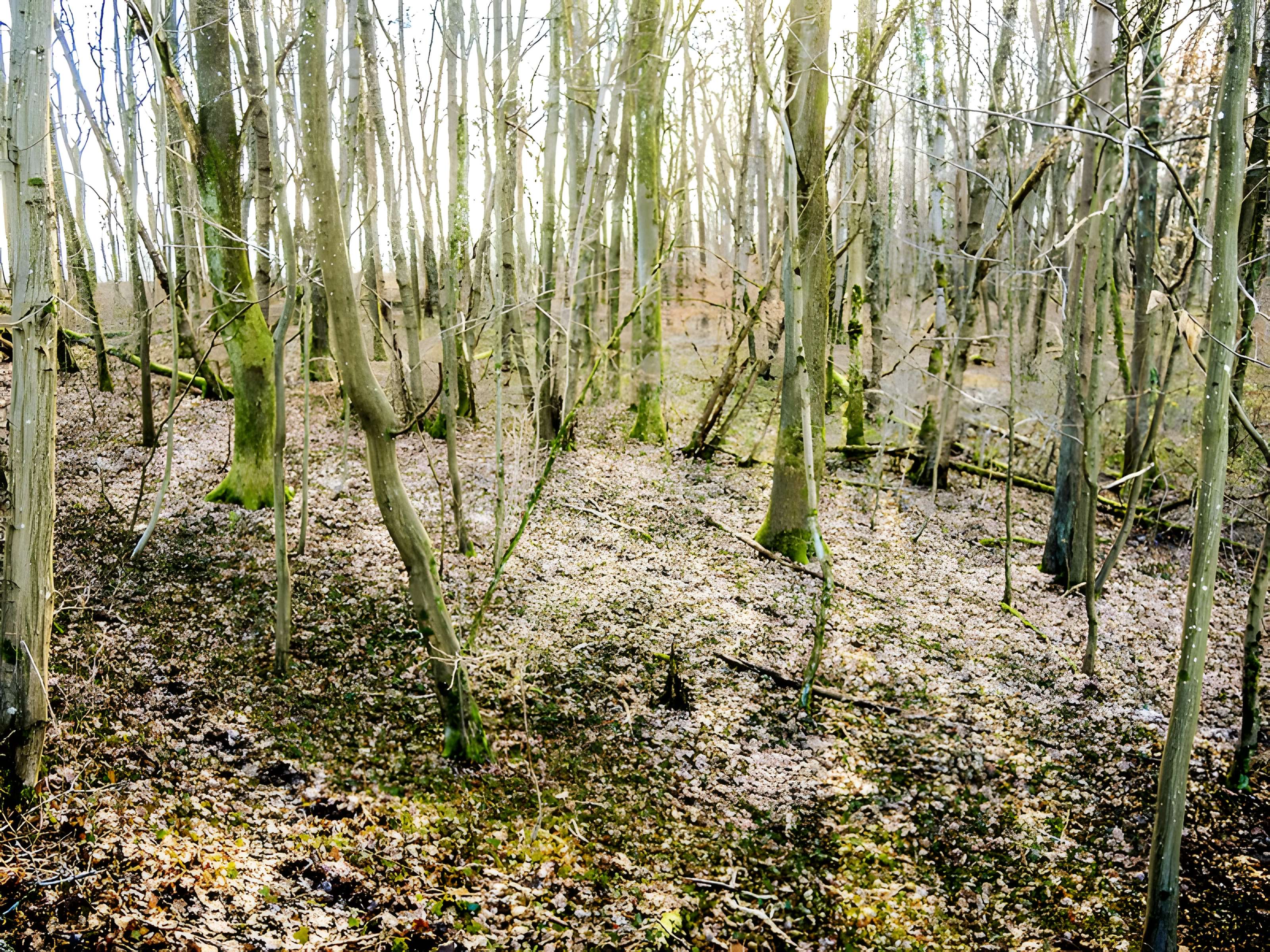 Habitat fortifié de Bart