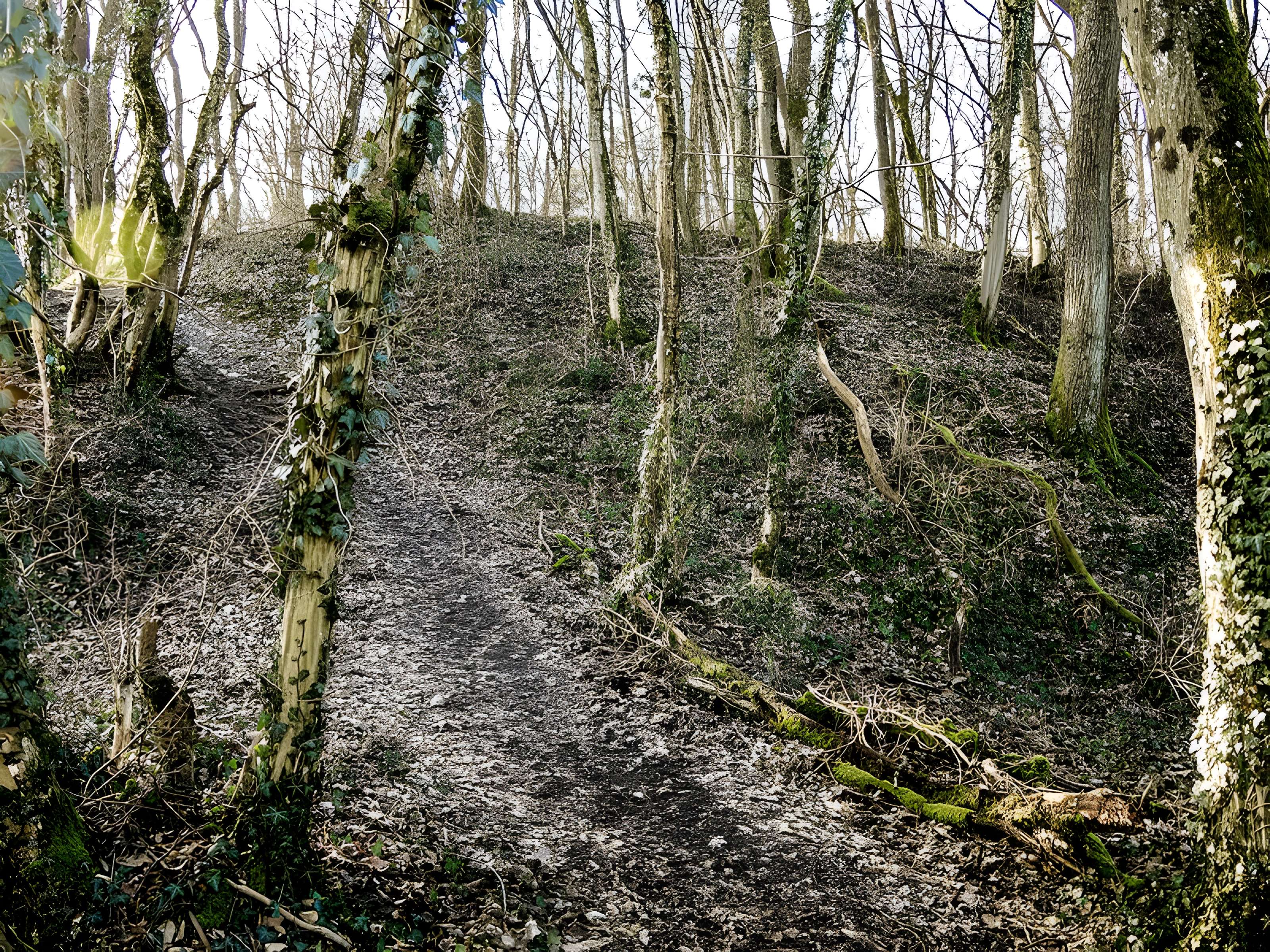 Habitat fortifié de Bart
