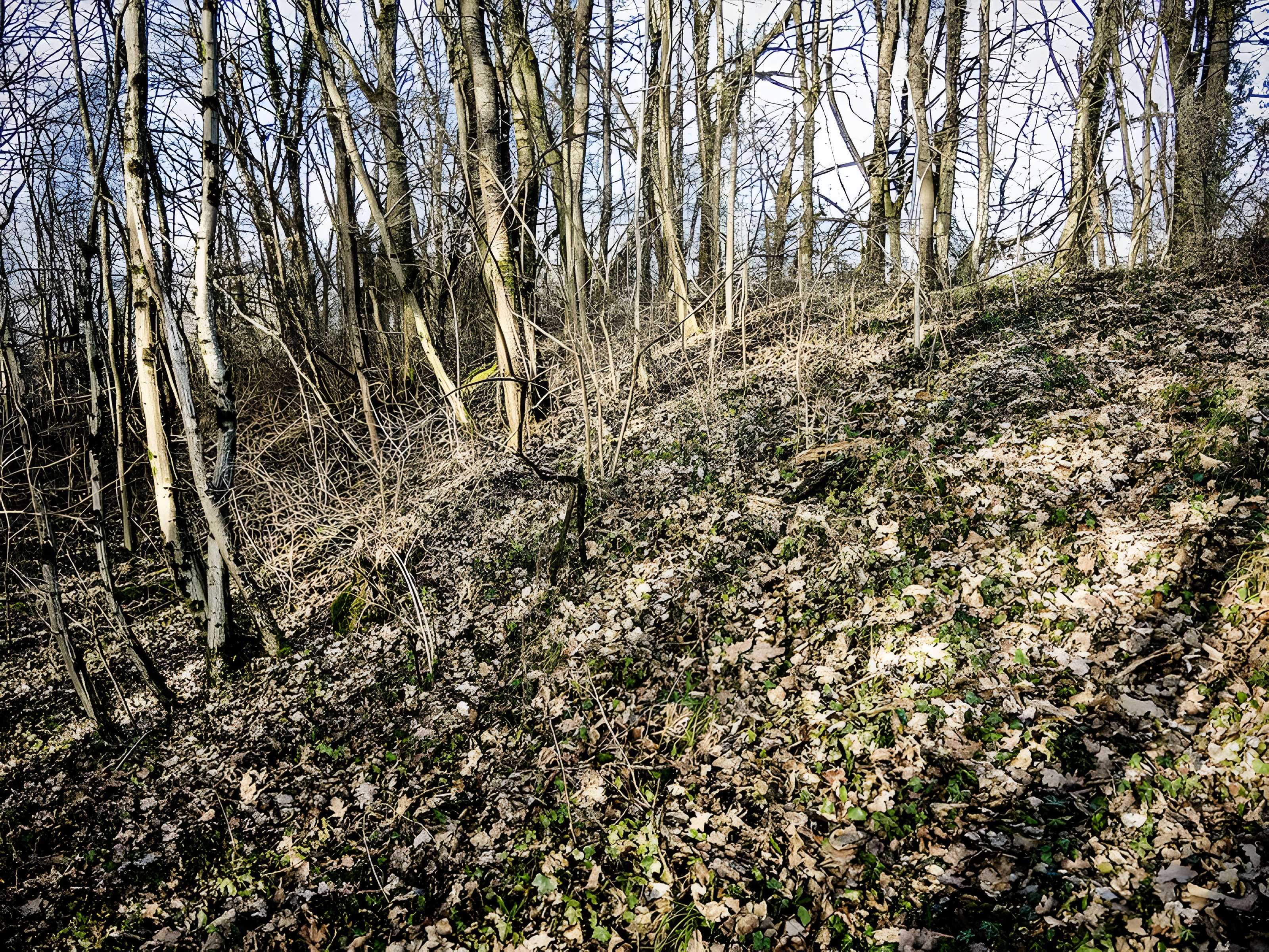 Habitat fortifié de Bart