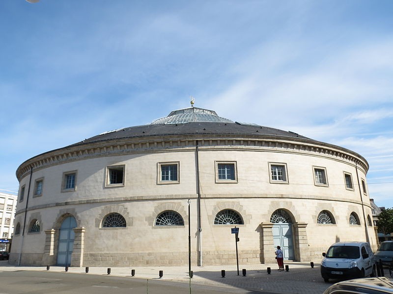 Photo de Halle au blé d'Alençon