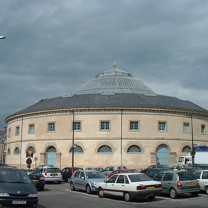 Photo de Halle au blé dAlençon