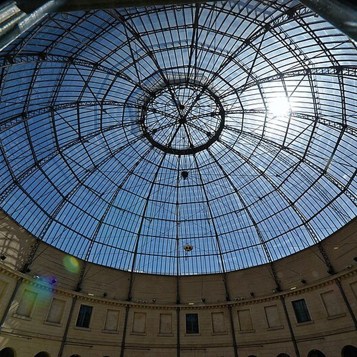 Photo de Halle au blé dAlençon