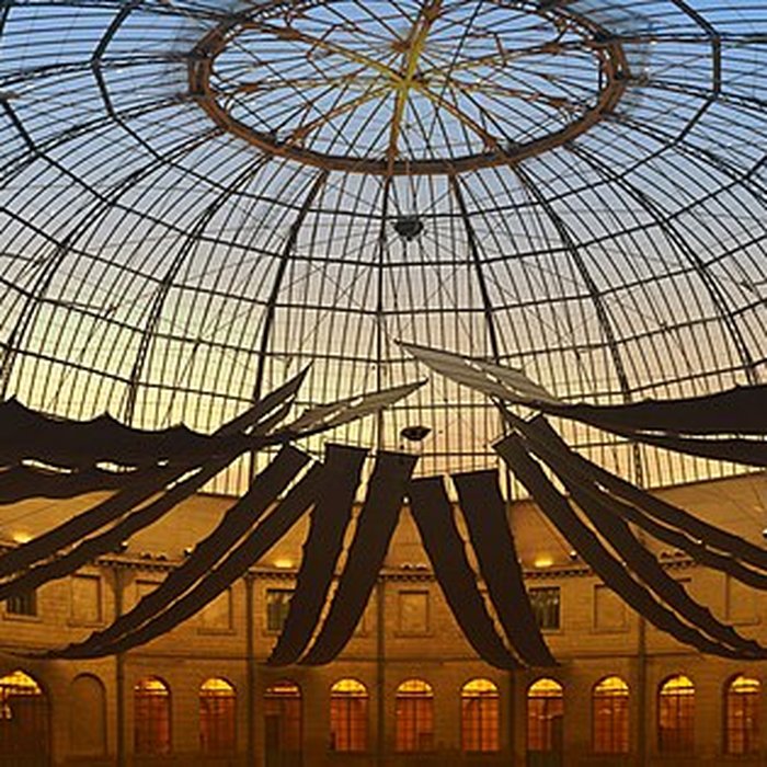 Photo de Halle au blé dAlençon