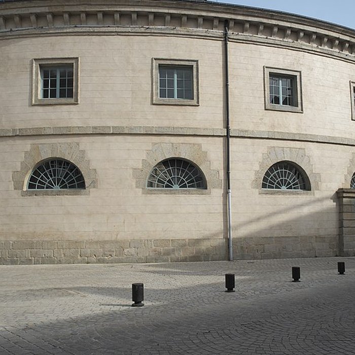Photo de Halle au blé dAlençon