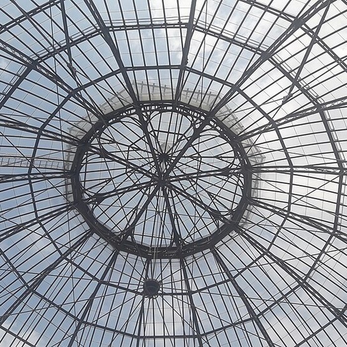 Photo de Halle au blé dAlençon