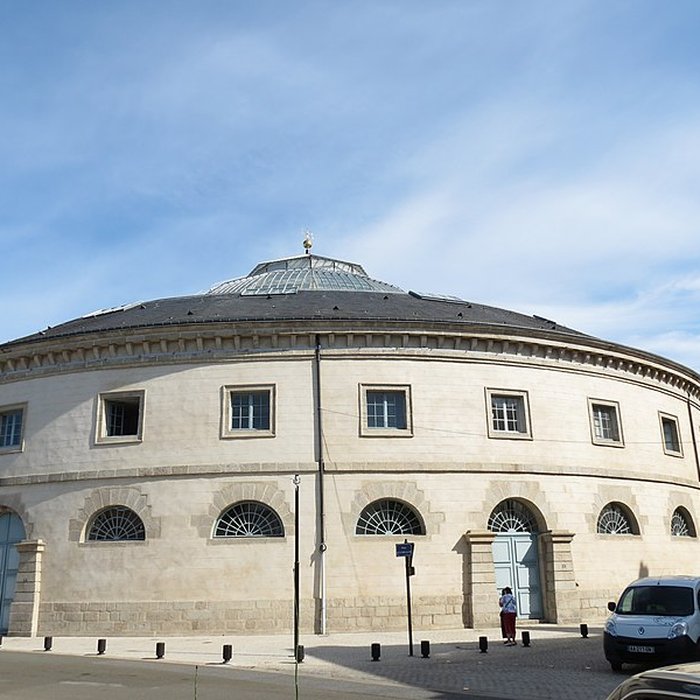 Photo de Halle au blé dAlençon