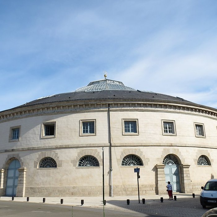 Photo de Halle au blé dAlençon