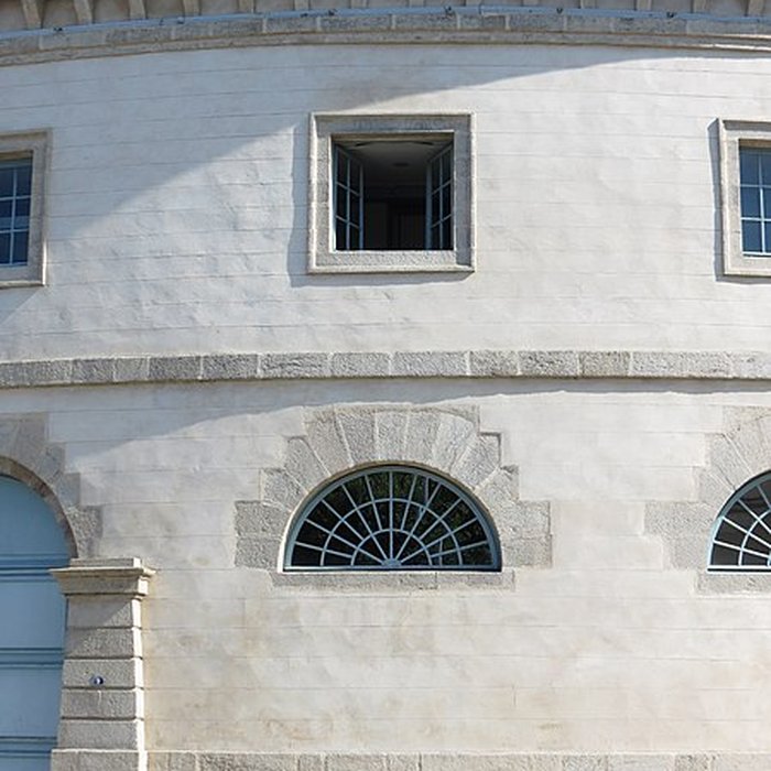 Photo de Halle au blé dAlençon