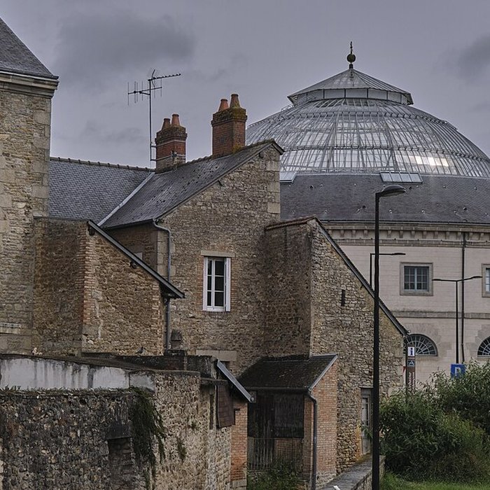 Photo de Halle au blé dAlençon
