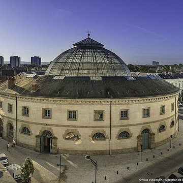 Halle au blé dAlençon