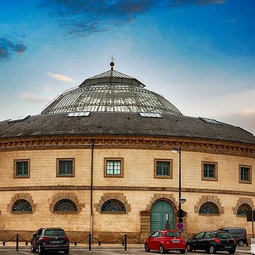 Halle au blé dAlençon