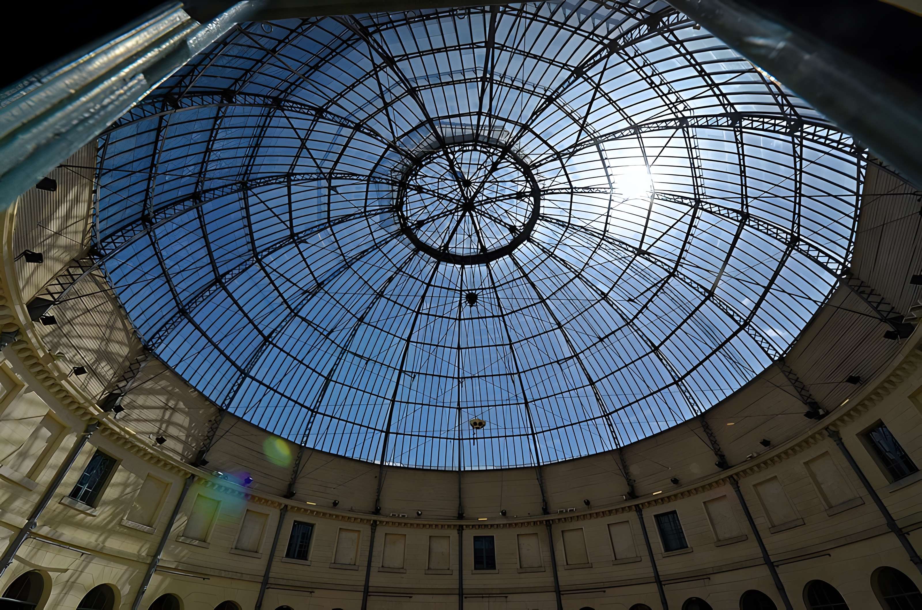 Halle au blé d'Alençon