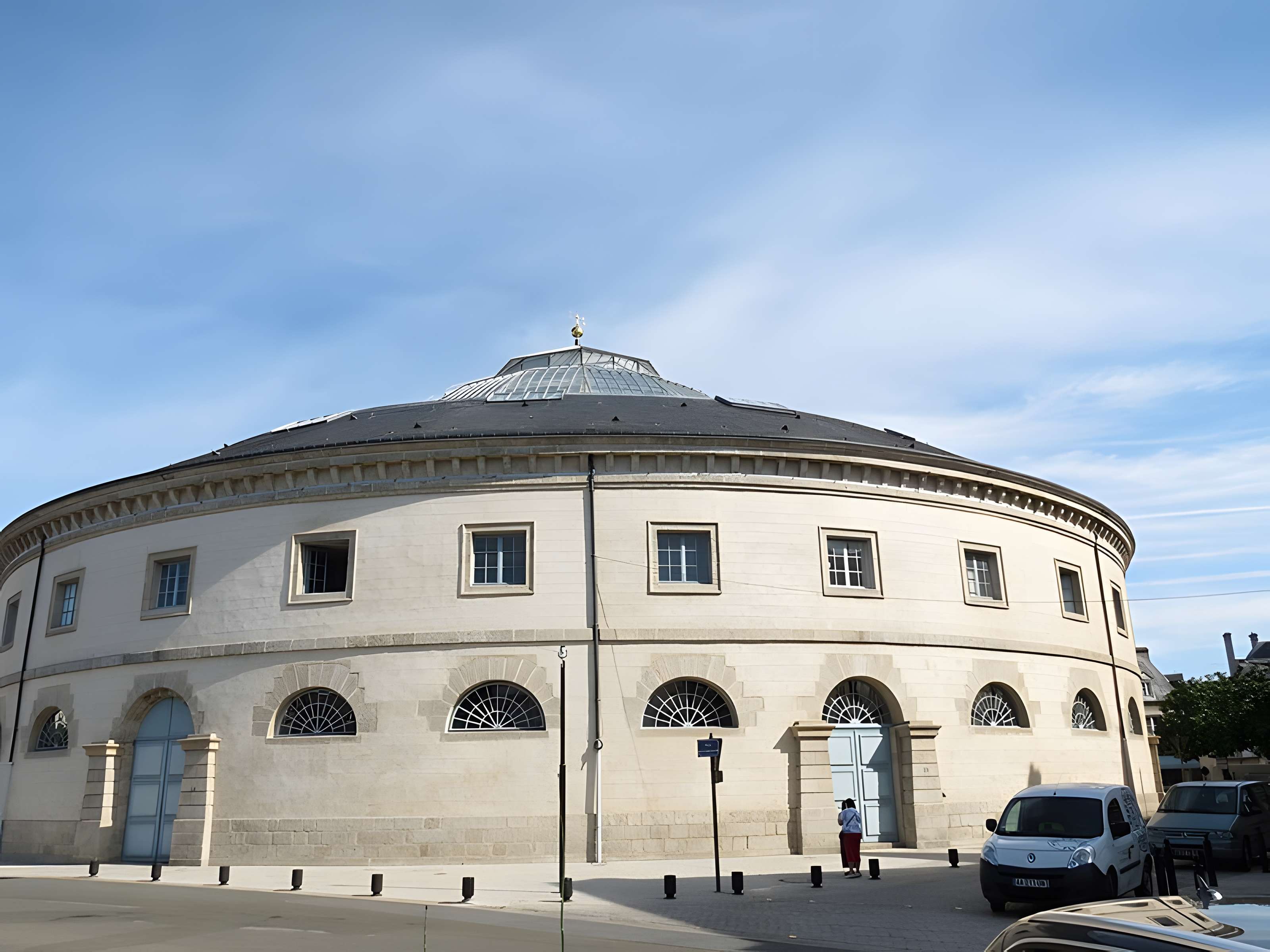 Halle au blé d'Alençon