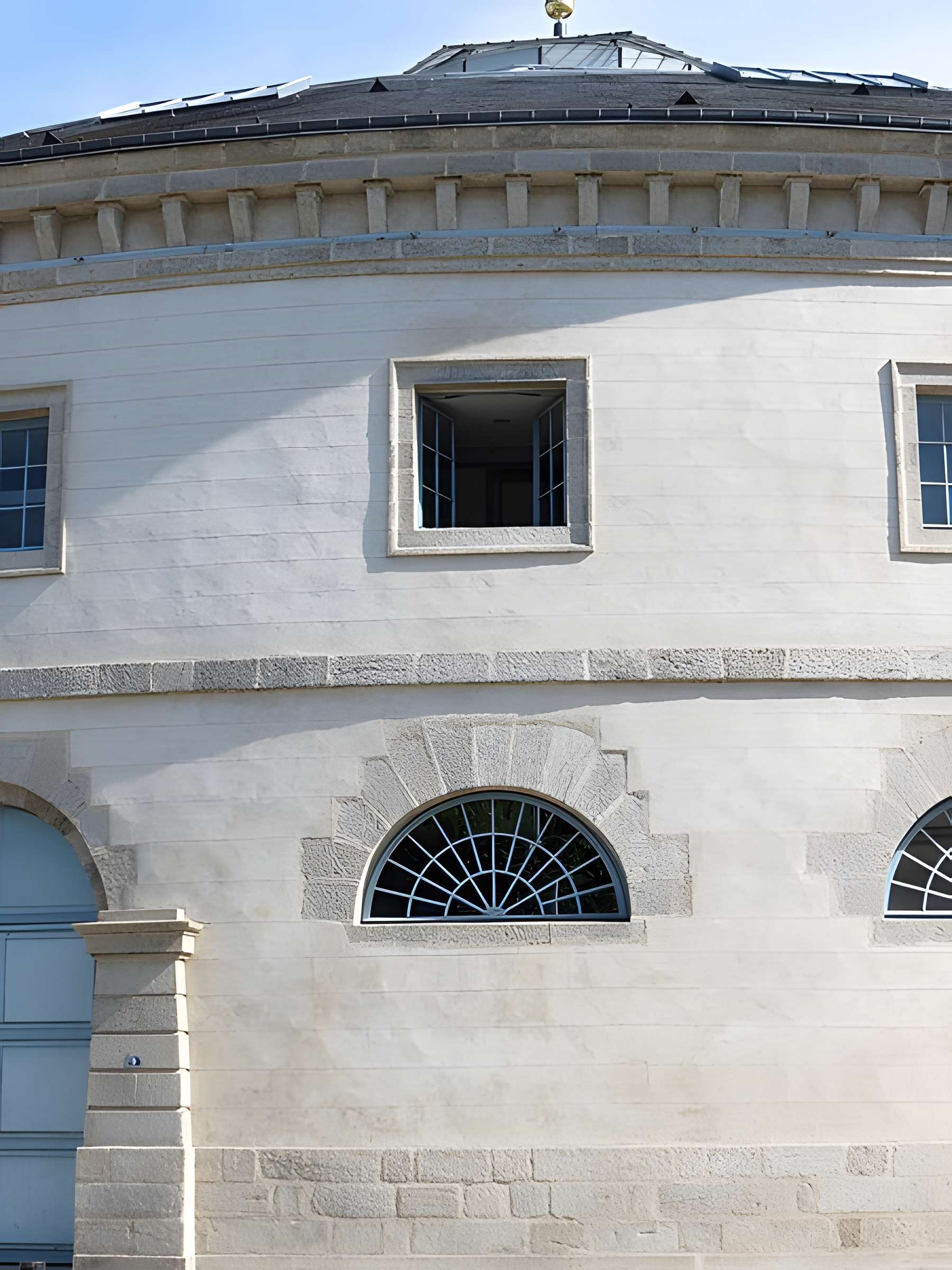 Halle au blé d'Alençon