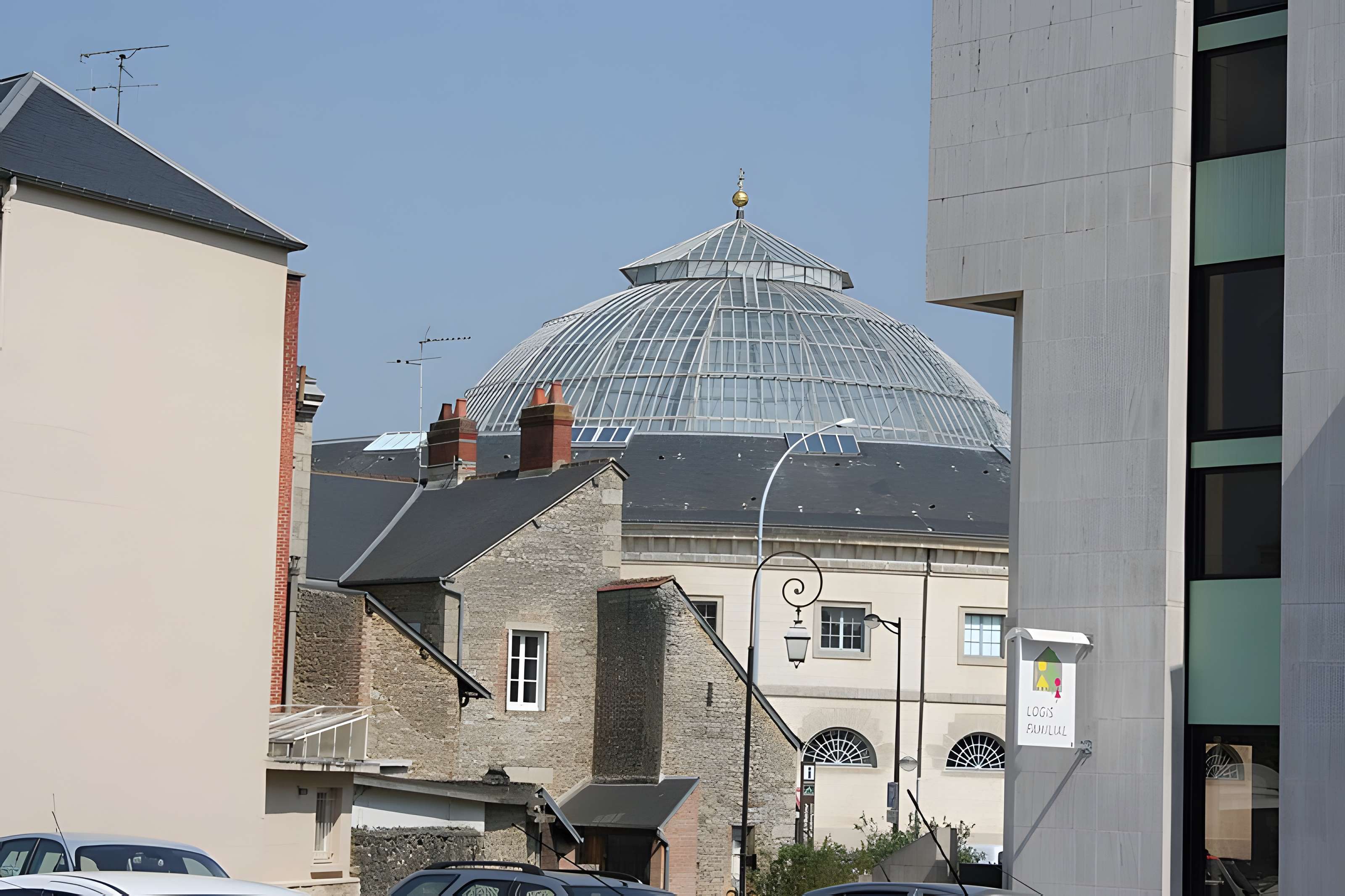 Halle au blé d'Alençon