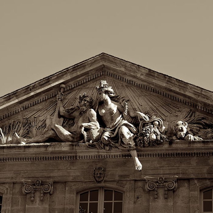 Photo de Halle aux grains dAix-en-Provence