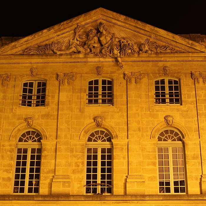 Photo de Halle aux grains dAix-en-Provence