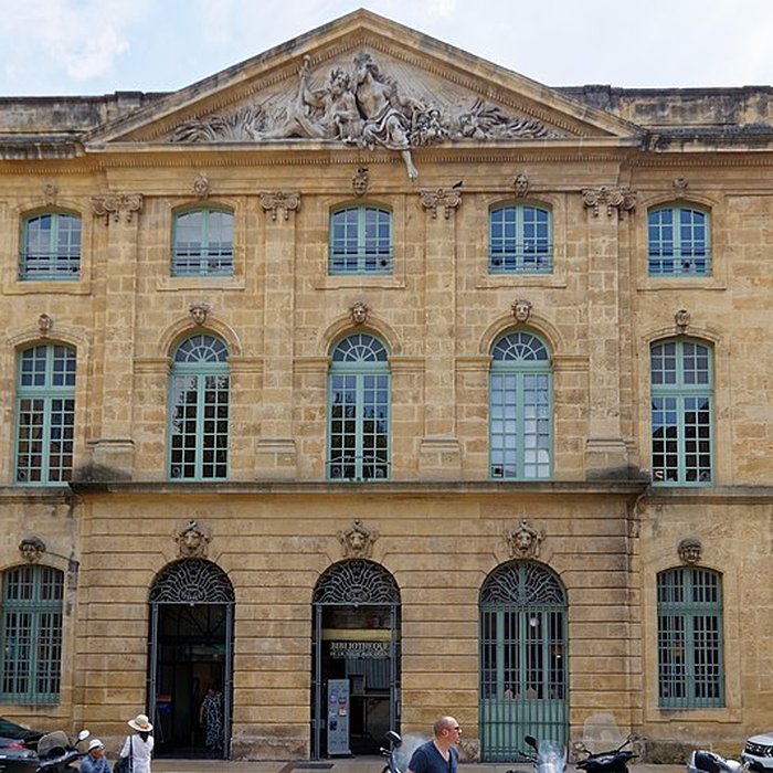 Photo de Halle aux grains dAix-en-Provence