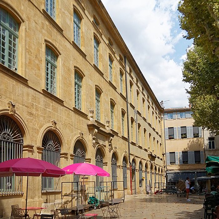 Photo de Halle aux grains dAix-en-Provence