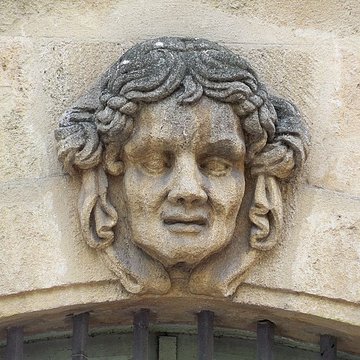 Halle aux grains dAix-en-Provence