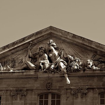 Halle aux grains dAix-en-Provence
