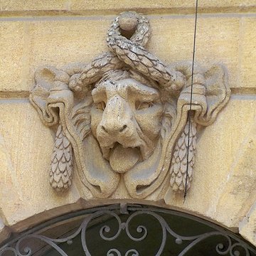 Halle aux grains dAix-en-Provence