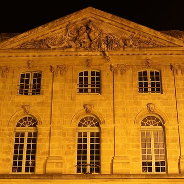 Halle aux grains dAix-en-Provence