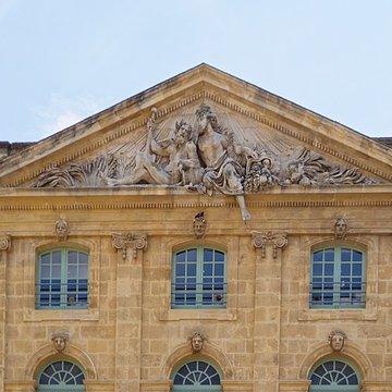 Halle aux grains dAix-en-Provence
