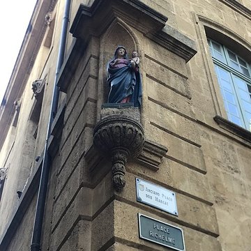 Halle aux grains dAix-en-Provence