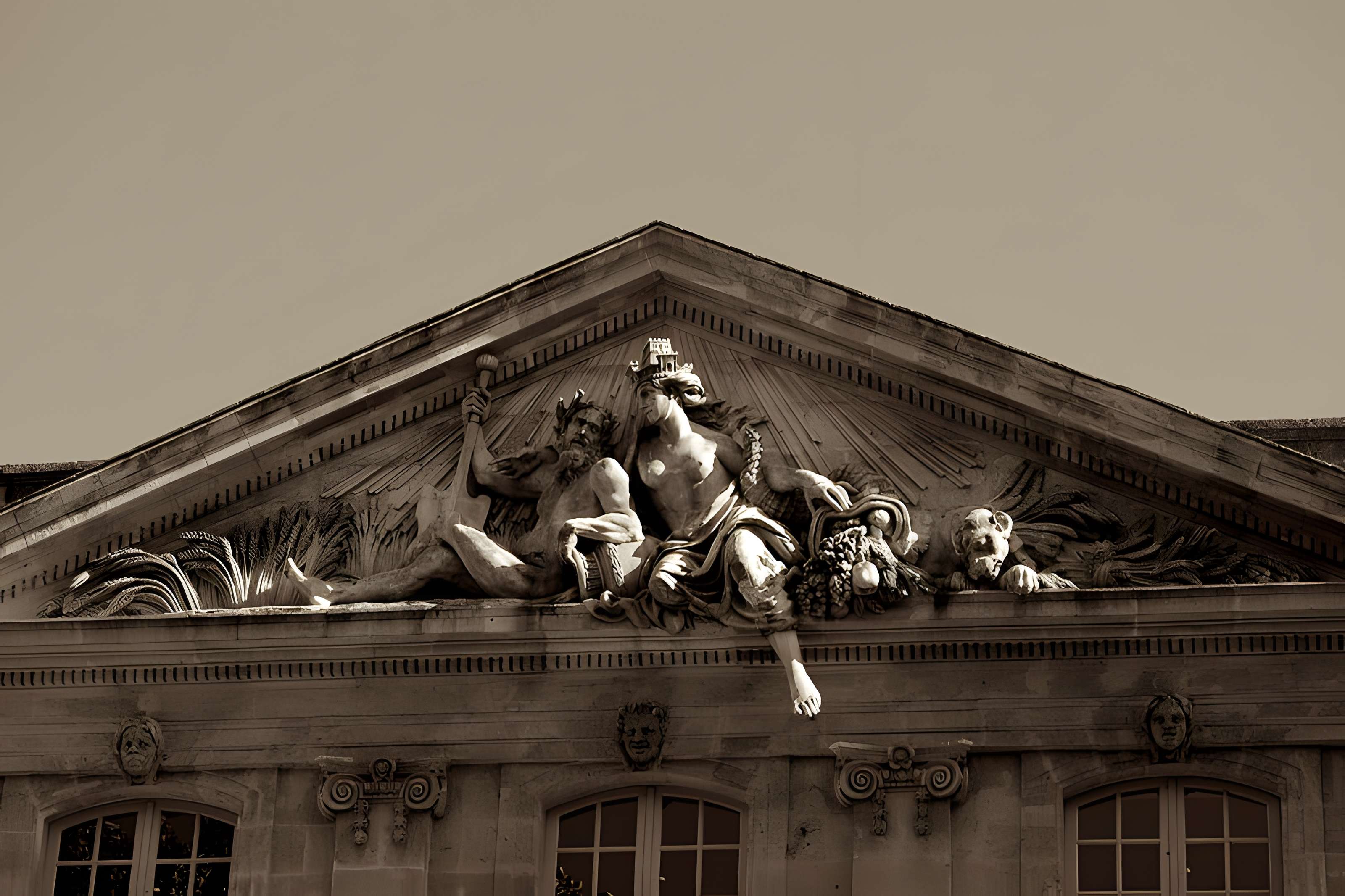 Halle aux grains d'Aix-en-Provence