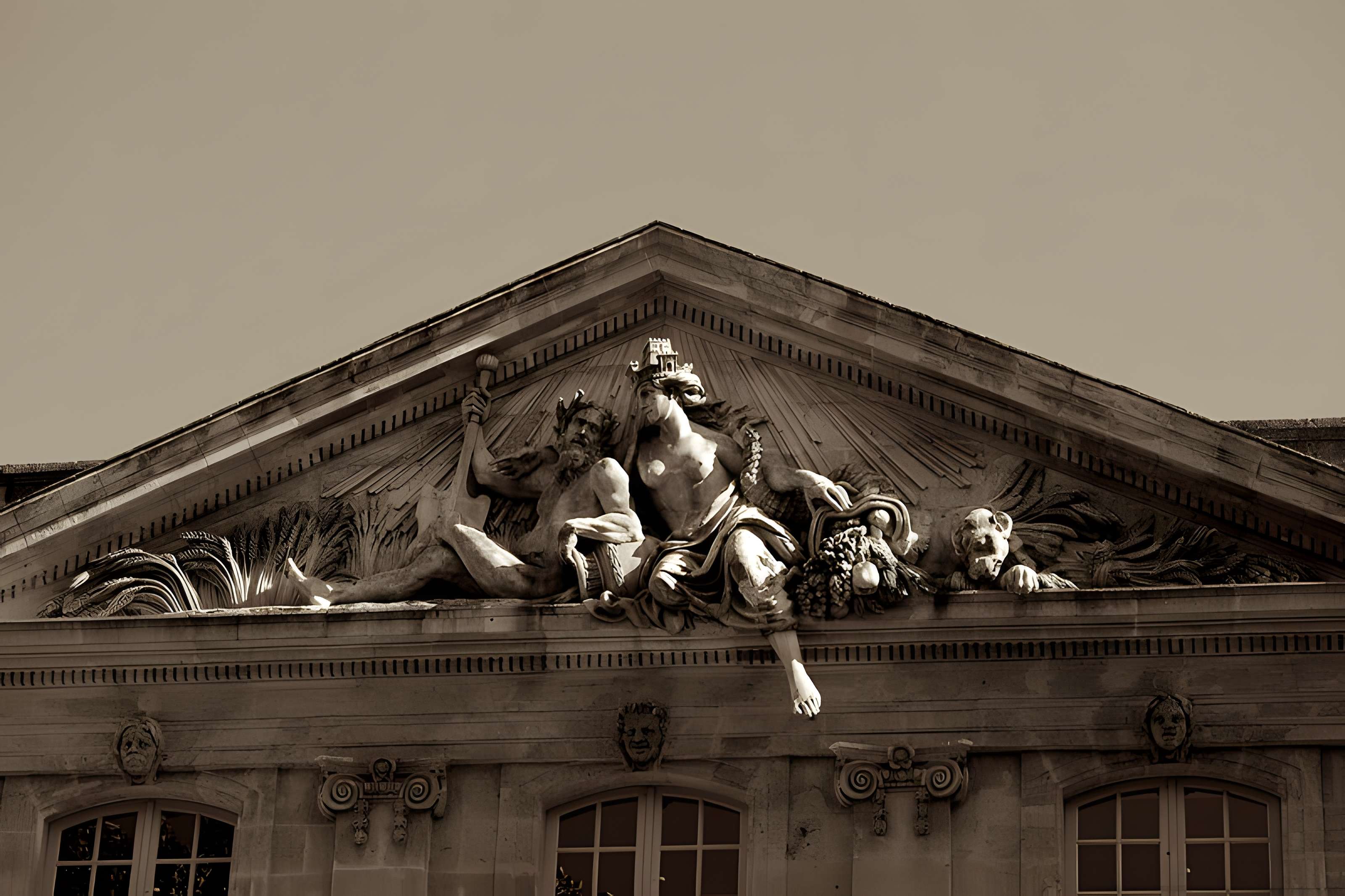 Halle aux grains d'Aix-en-Provence
