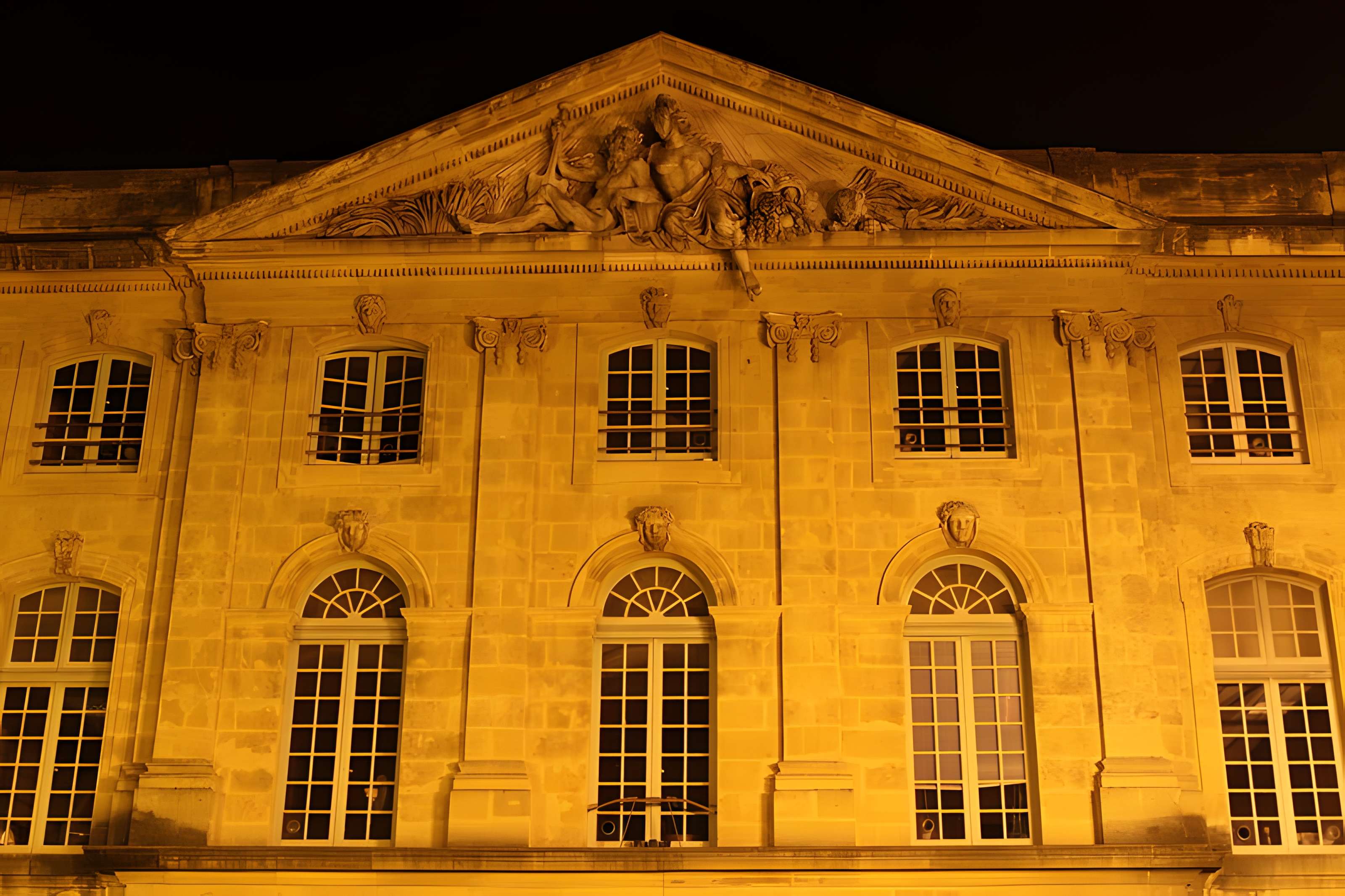 Halle aux grains d'Aix-en-Provence