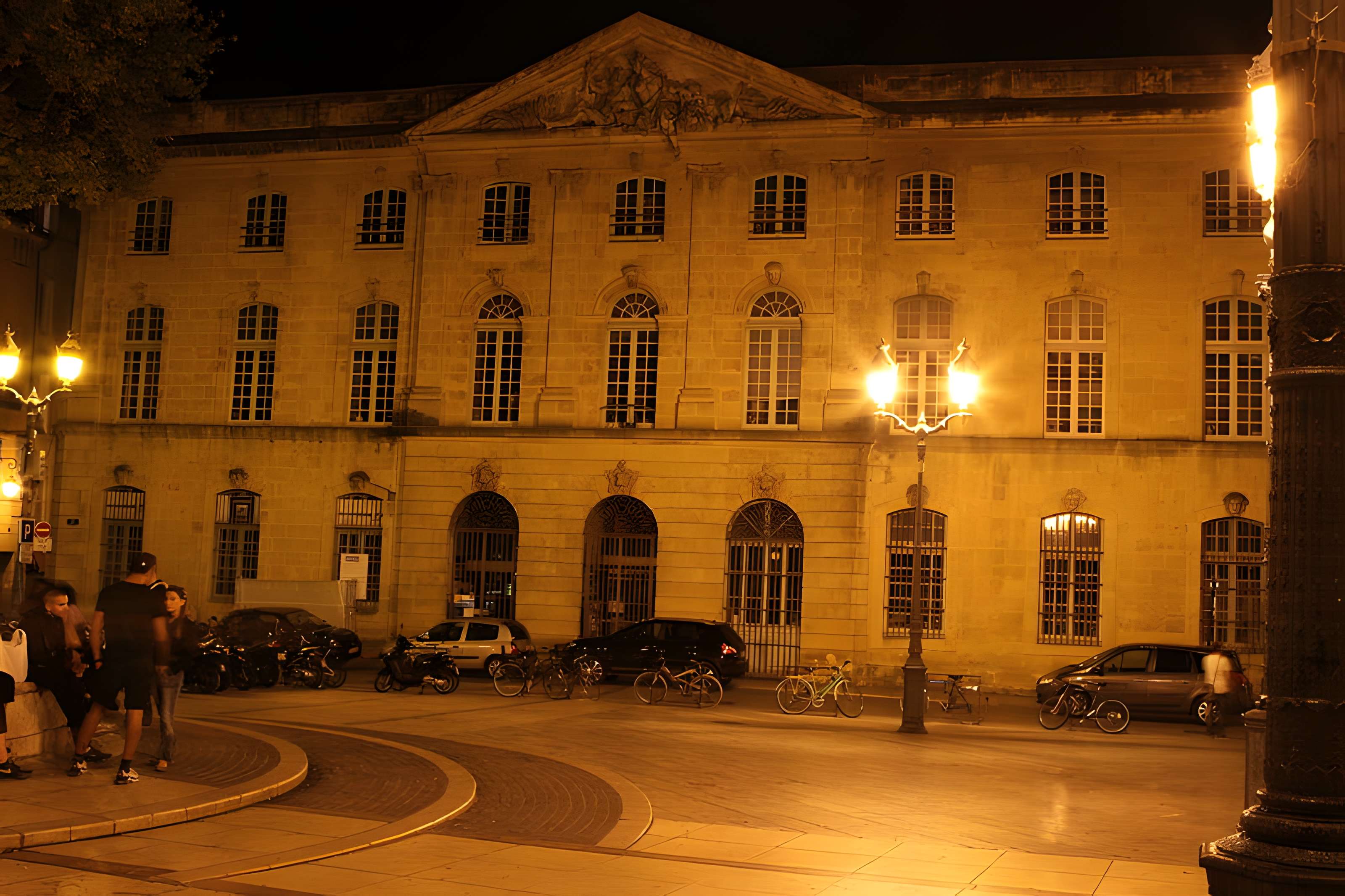 Halle aux grains d'Aix-en-Provence