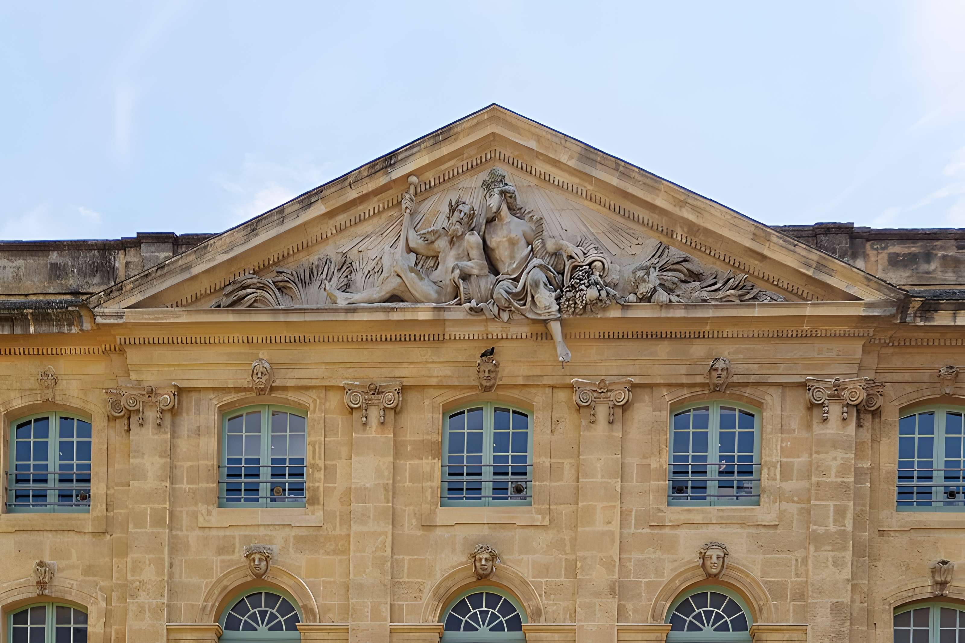 Halle aux grains d'Aix-en-Provence