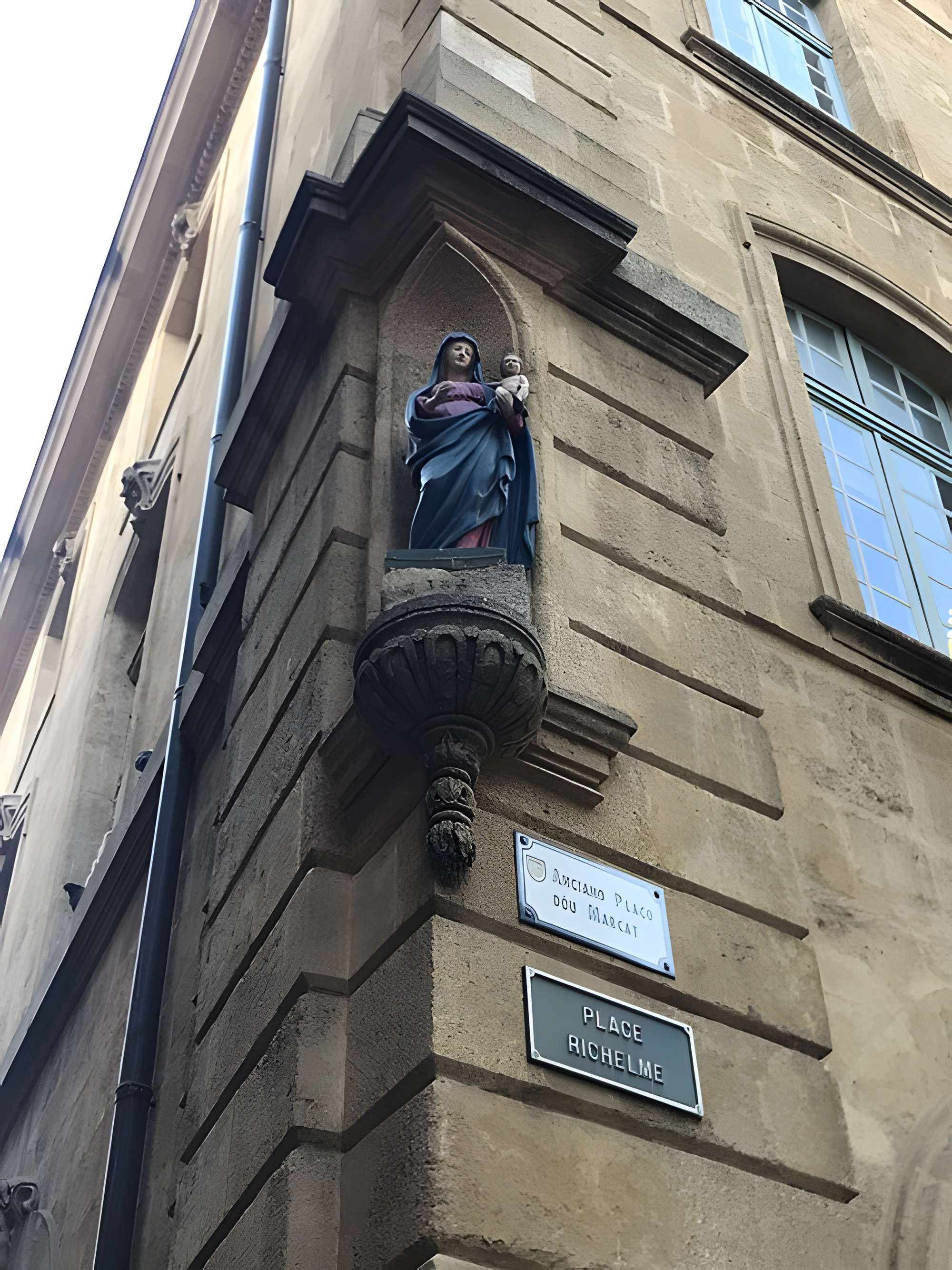 Halle aux grains d'Aix-en-Provence