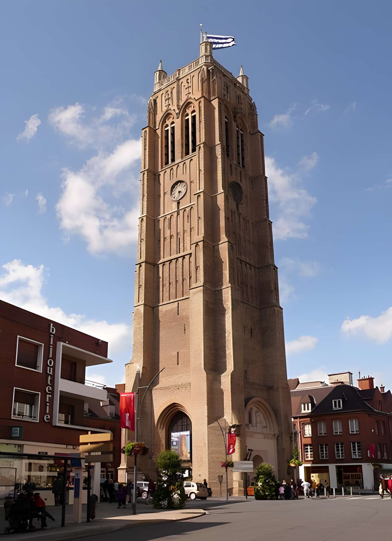 Beffroi de Dunkerque 