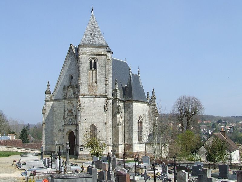 Photo de Chapelle Notre-Dame-de-Pitié de Longny-au-Perche