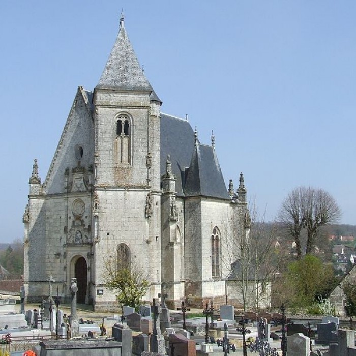 Photo de Chapelle Notre-Dame-de-Pitié de Longny-au-Perche