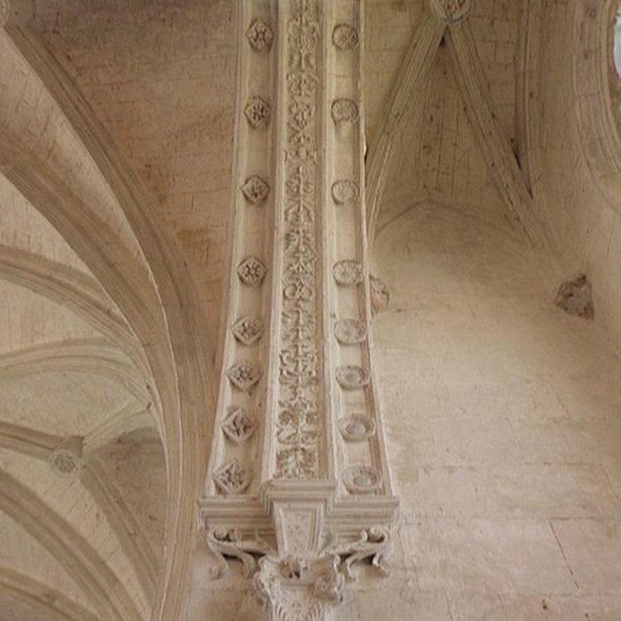 Photo de Chapelle Notre-Dame-de-Pitié de Longny-au-Perche