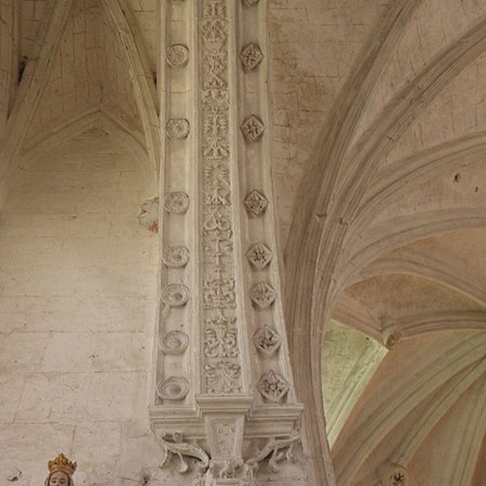 Photo de Chapelle Notre-Dame-de-Pitié de Longny-au-Perche