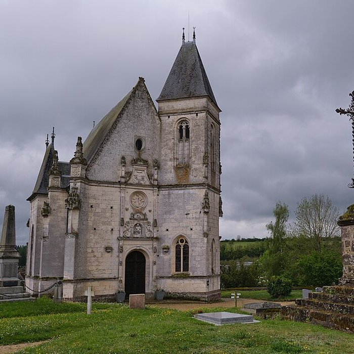 Photo de Chapelle Notre-Dame-de-Pitié de Longny-au-Perche
