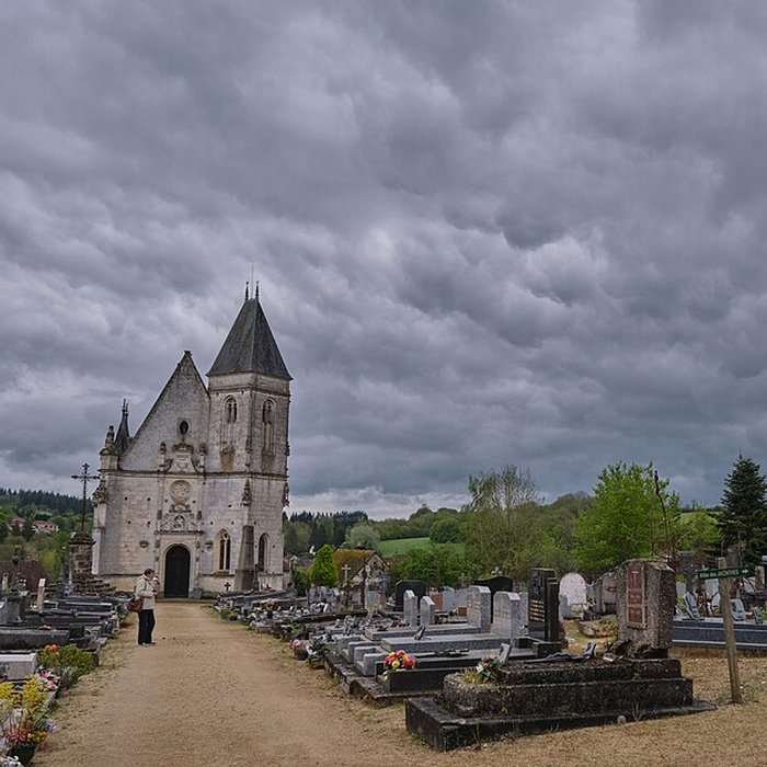 Photo de Chapelle Notre-Dame-de-Pitié de Longny-au-Perche