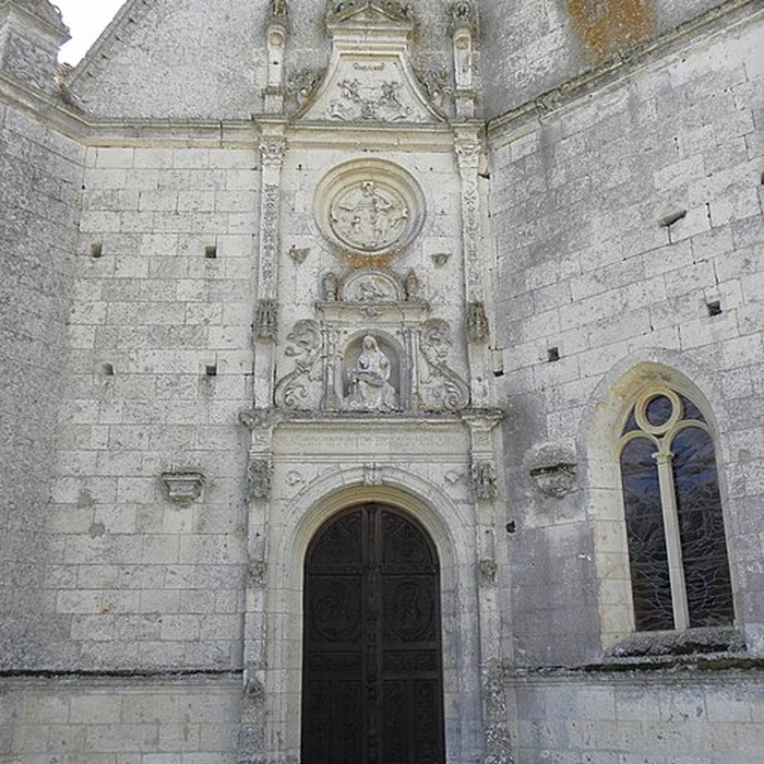 Photo de Chapelle Notre-Dame-de-Pitié de Longny-au-Perche