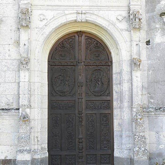 Photo de Chapelle Notre-Dame-de-Pitié de Longny-au-Perche