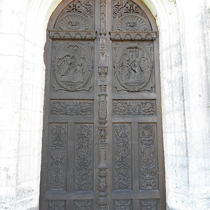 Photo de Chapelle Notre-Dame-de-Pitié de Longny-au-Perche