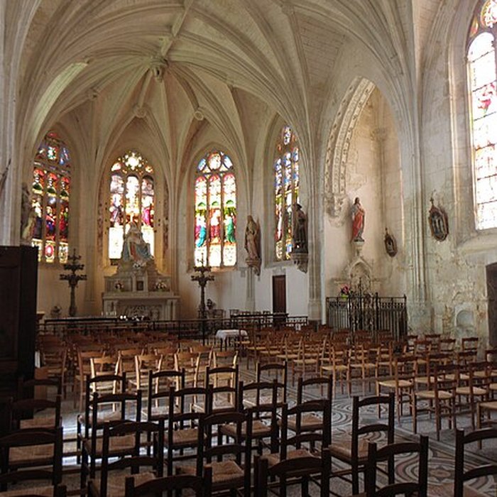 Photo de Chapelle Notre-Dame-de-Pitié de Longny-au-Perche