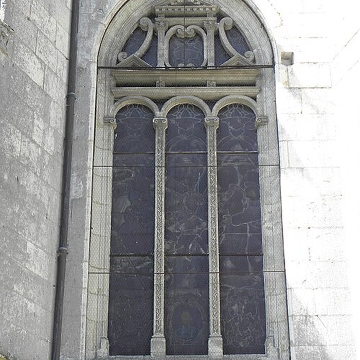 Photo de Chapelle Notre-Dame-de-Pitié de Longny-au-Perche
