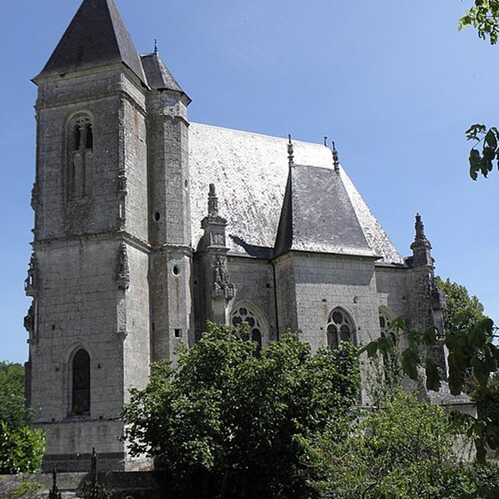 Photo de Chapelle Notre-Dame-de-Pitié de Longny-au-Perche